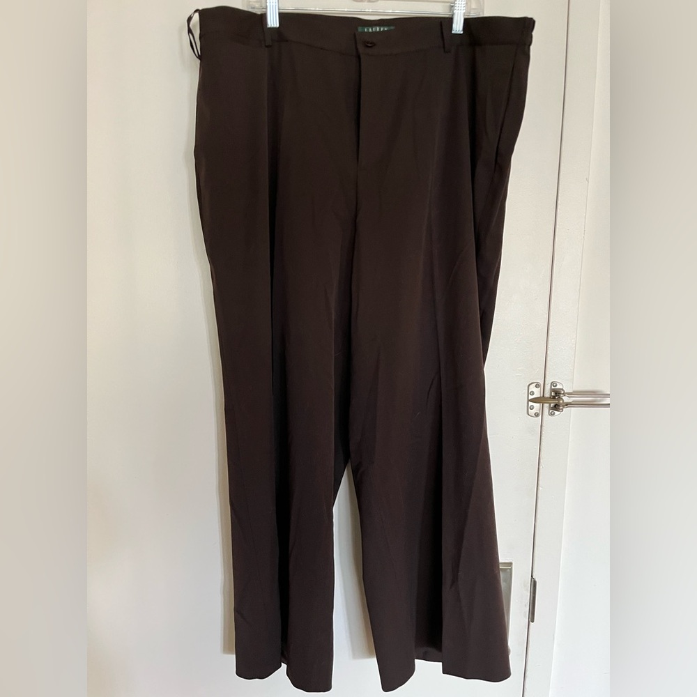 Lauren Ralph Lauren Brown Pants